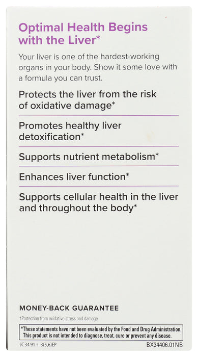 Healthy Liver, 60 cap