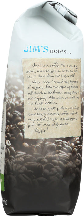 Costa Rican Coffee Beans, Org, 12 oz