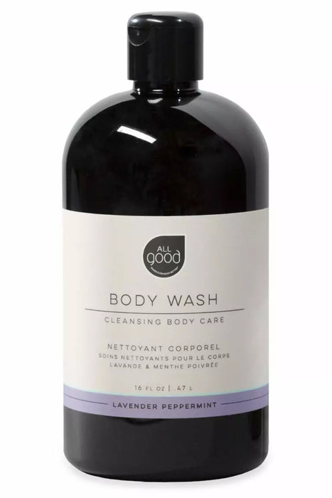 Body wash, Lavender Peppermint, 16 floz