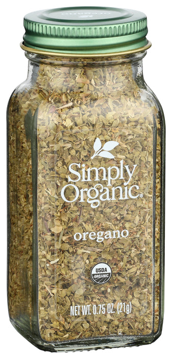 Oregano, Org, 0.75 oz