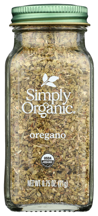 Oregano, Org, 0.75 oz