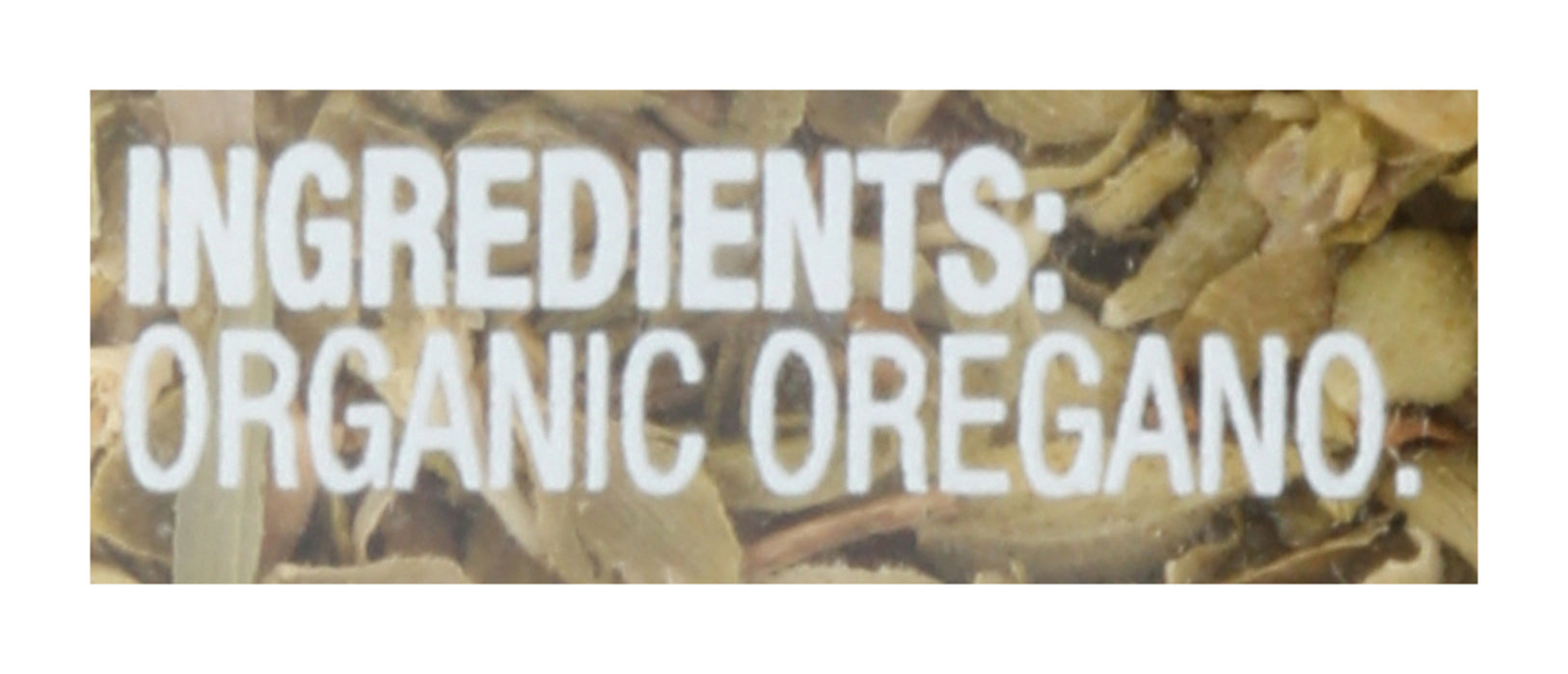 Oregano, Org, 0.75 oz