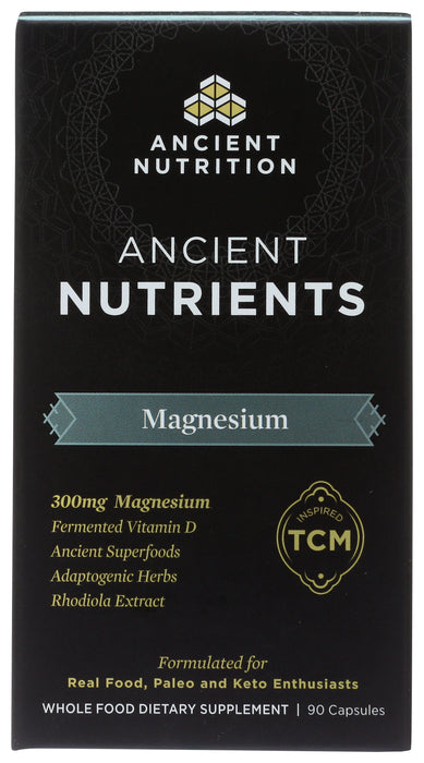 Magnesium, 90 cap