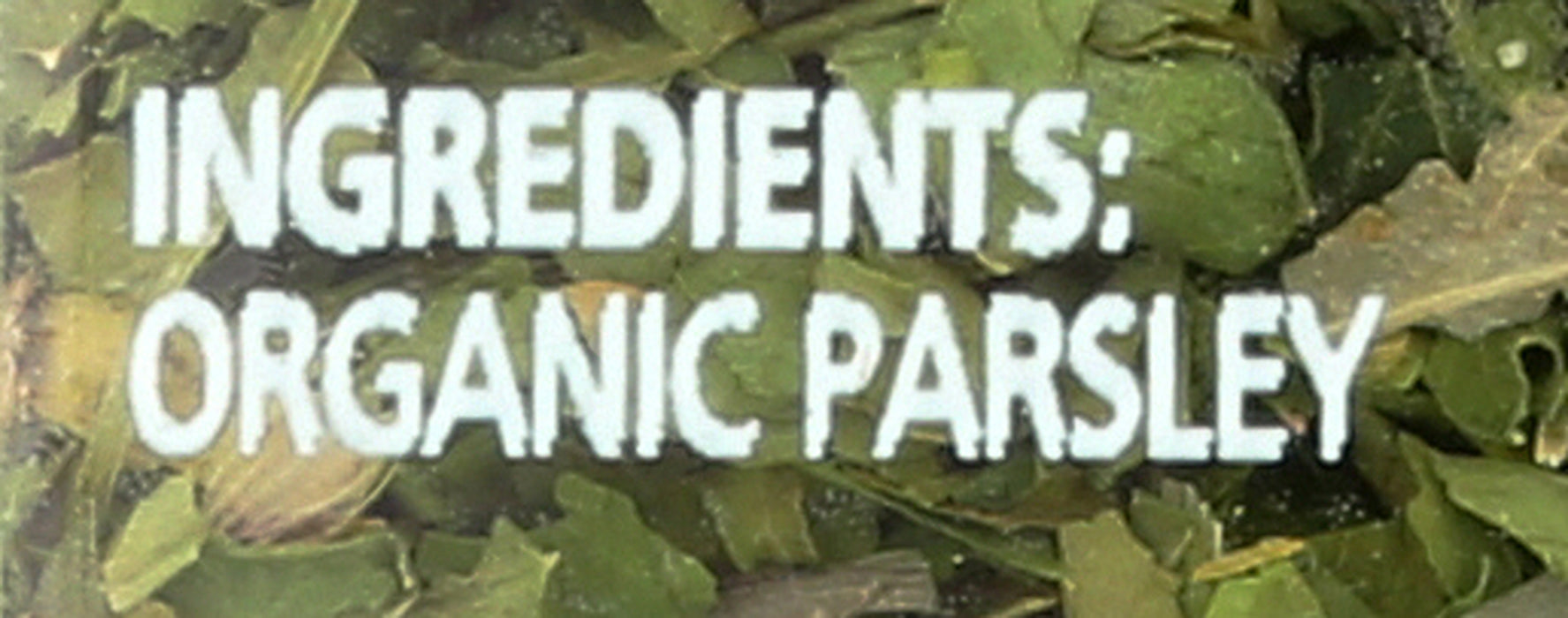 Parsley, Org, 0.26 oz