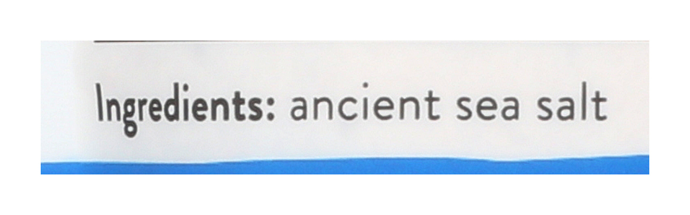 Real Salt, Kosher Sea Salt, 16 oz