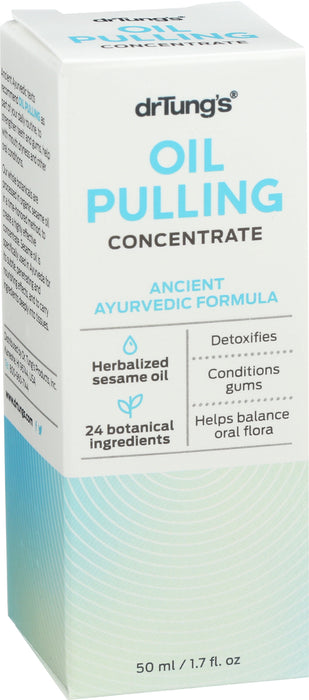 Oil Pulling Concentrate, 1.7 oz