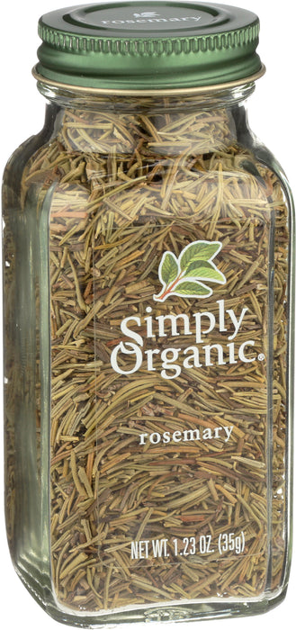 Rosemary, Org, 1.23 oz