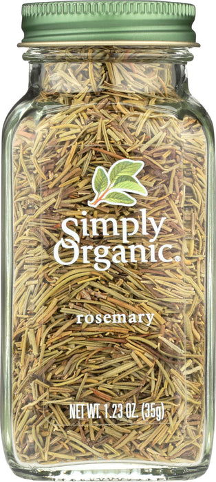 Rosemary, Org, 1.23 oz