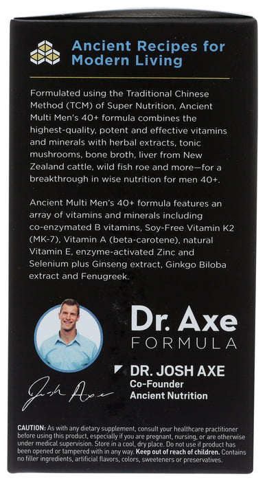 Men's 40+ Multi, 90 cap