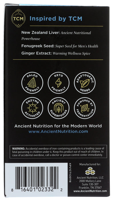 Men's 40+ Multi, 90 cap