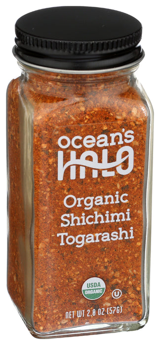 Shichimi Togarashi, Org, 2 oz