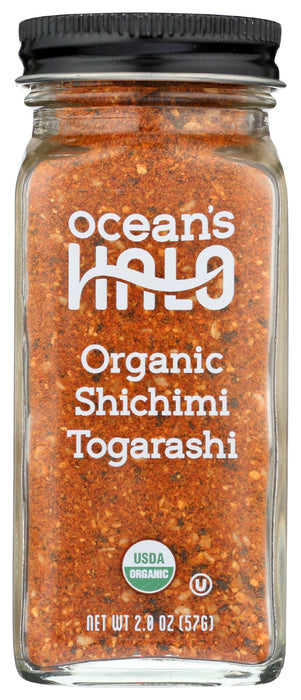 Shichimi Togarashi, Org, 2 oz