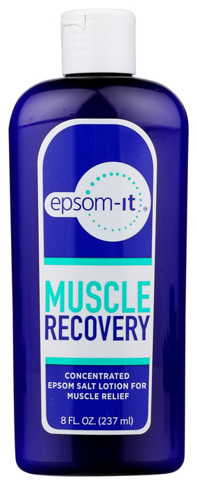 Muscle Recovery Lotion, 8 floz