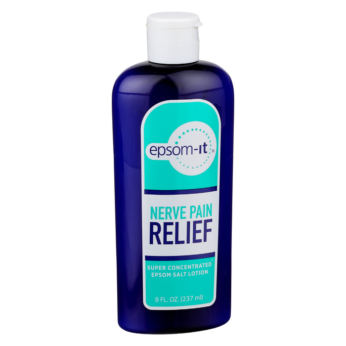 Nerve Relief Lotion, 8 floz