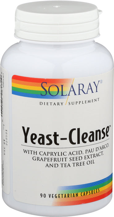 Yeast-Cleanse, 90 vcap