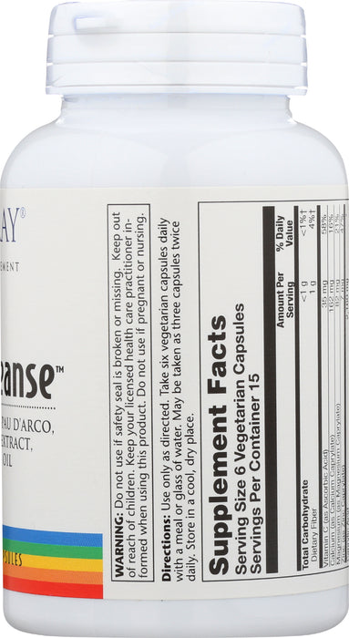 Yeast-Cleanse, 90 vcap