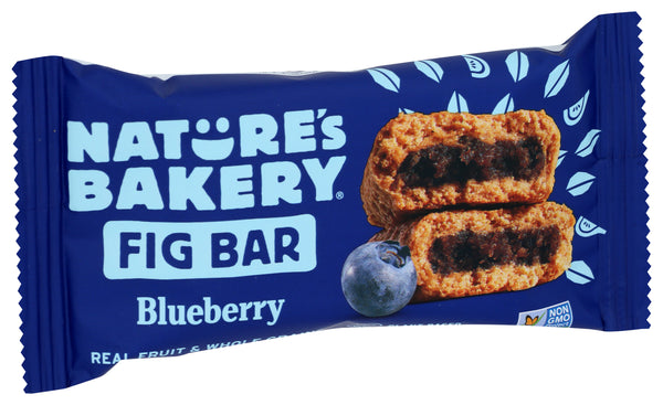 Blueberry Whole Wheat Fig Bar, 2 oz