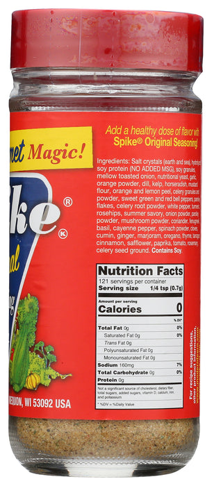 Magic Original Seasoning, 3 oz