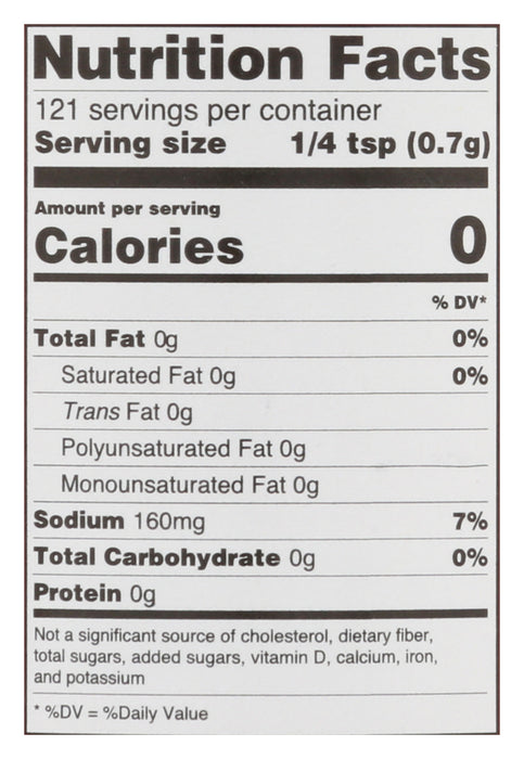 Magic Original Seasoning, 3 oz