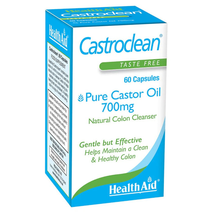 Castroclean®, 60 cap