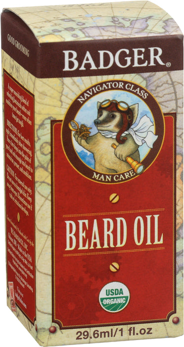 Beard Conditioning Oil, 1 floz