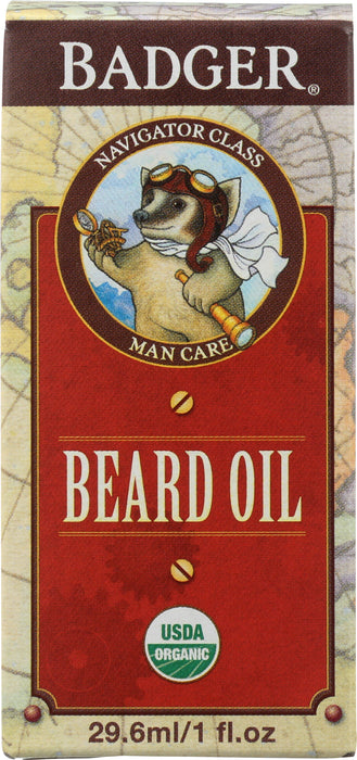 Beard Conditioning Oil, 1 floz