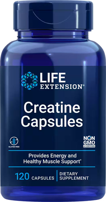 Creatine Monohydrate 1000mg, 120 cap