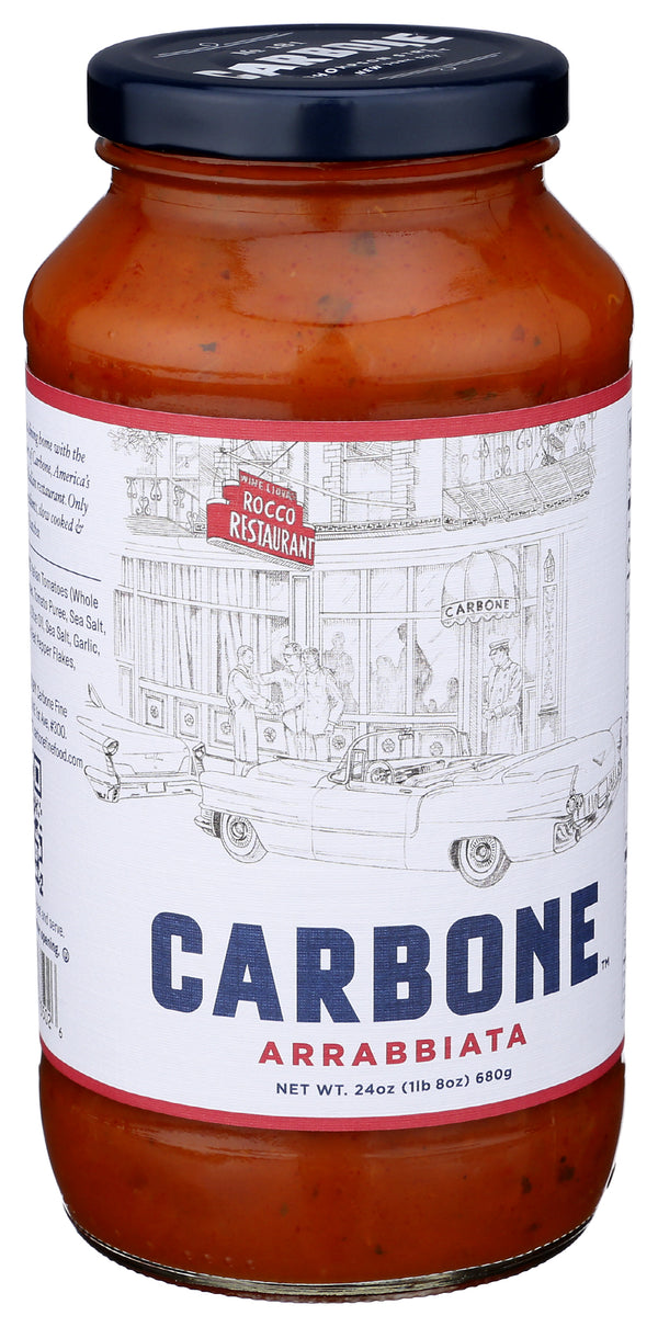 Arrabbiata Sauce, 24 oz