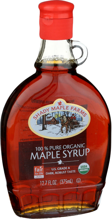 Maple Syrup, Org, 12.7 fl oz