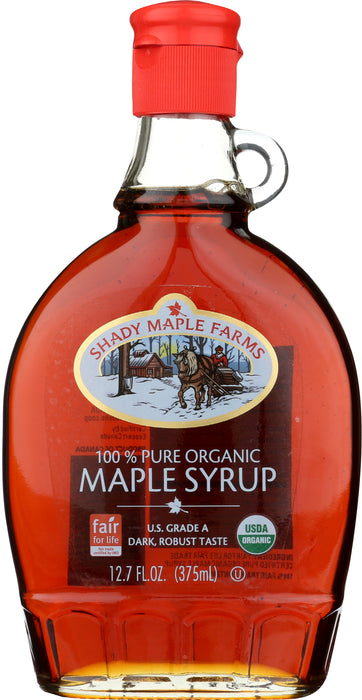 Maple Syrup, Org, 12.7 fl oz