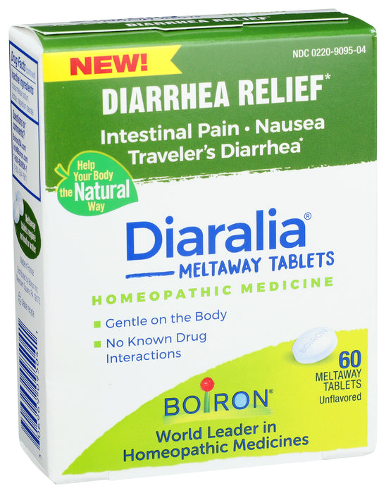 Diaralia Meltaway Tablets, 60 tab