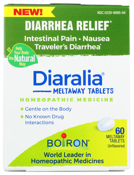 Diaralia Meltaway Tablets, 60 tab