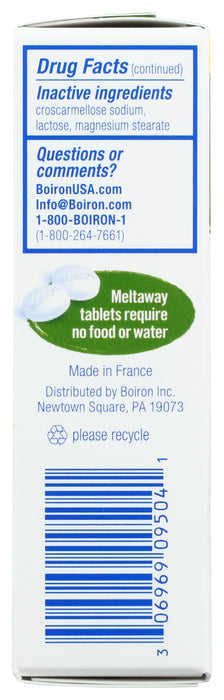 Diaralia Meltaway Tablets, 60 tab