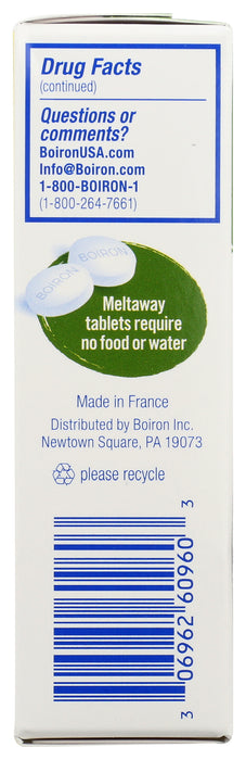 Gasalia Meltaway Tablets, 60 tab