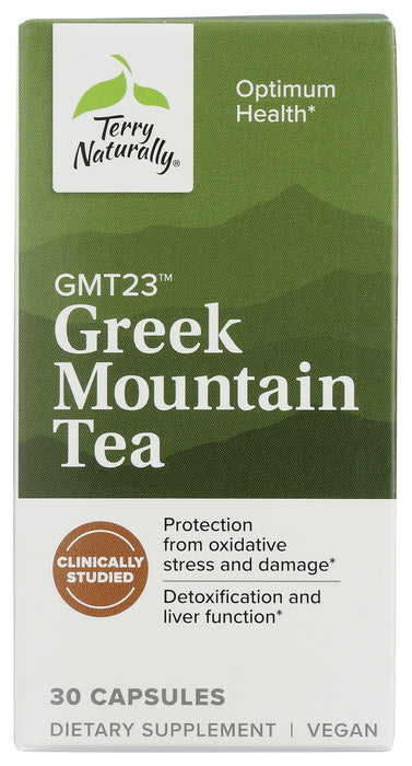 Greek Mountain Tea, 30 cap