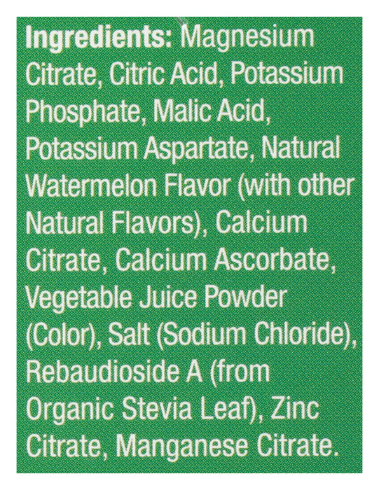 Electrolyte Powder, Watermelon, 20 stick pk