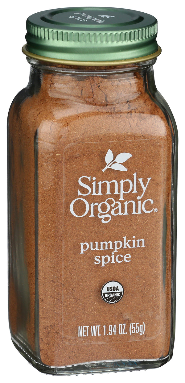 Pumpkin Spice, Org, 1.94 oz