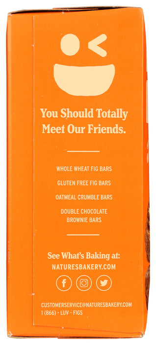 Pumpkin Spice Whole Wheat Fig Bar 6pk, 12 oz