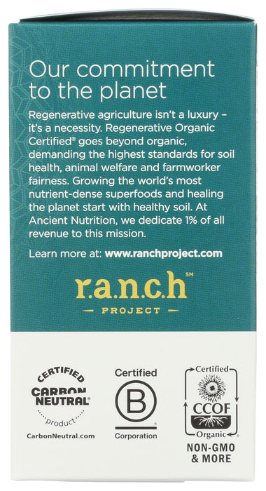 Liver Cleanse, ROC Org, 90 cap