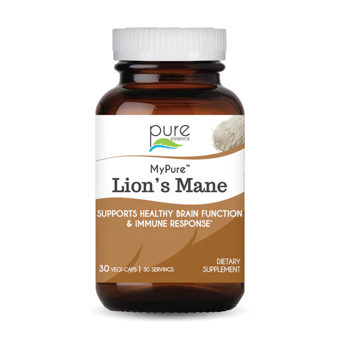 MyPure Lion's Mane, 60 vcap