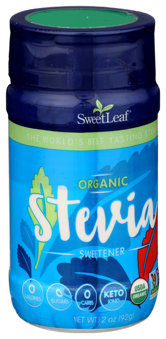 Stevia Powder, Org, 3.2 oz