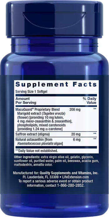 Male Vascular Sexual Support, 30 vcap