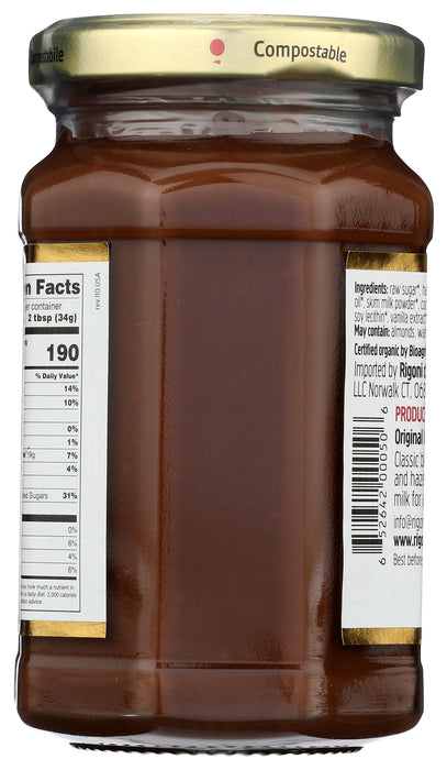 Hazelnut Cocoa Spread, Org, 8.82 oz
