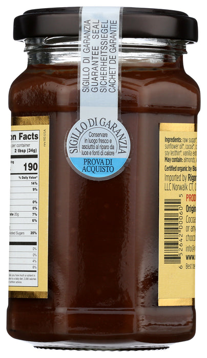 Hazelnut Cocoa Spread Dairy Free, Org, 8.82 oz