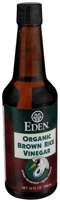 Brown Rice Vinegar, Org, 10 fl oz