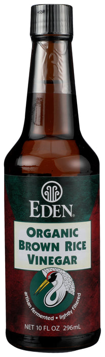 Brown Rice Vinegar, Org, 10 fl oz