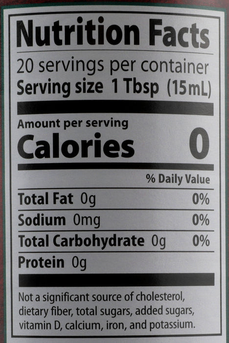 Brown Rice Vinegar, Org, 10 fl oz