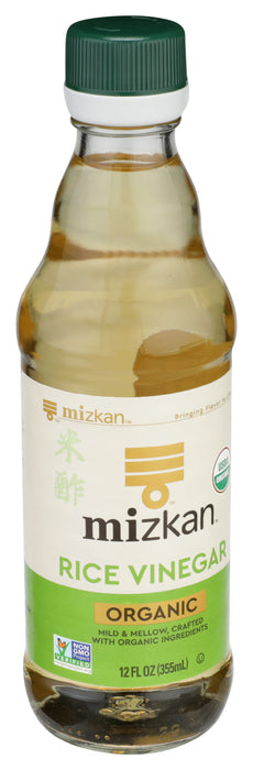 Rice Vinegar, Org, 12floz