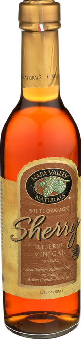 Sherry Reserve Vinegar 15 Yr, 12.7 floz