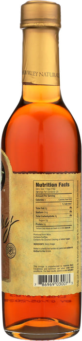 Sherry Reserve Vinegar 15 Yr, 12.7 floz